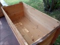 Photo 3 — Caisse en bois SINGER