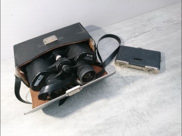 lot jumelle théatre compacte pliable