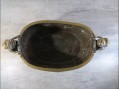 Photo 2 — JARDINIÈRE EN BRONZE / CACHE-POT - chine ou japon japon - asie
