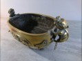 Photo 4 — JARDINIÈRE EN BRONZE / CACHE-POT - chine ou japon japon - asie