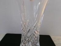 Vase Cristal D'ARQUES modèle Masquerade