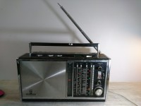 Poste radio Grundig satellit 6000 - Satellite Transistor 6000
