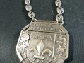 Photo 4 — Médaille chevaliers de Provence montée en pendentif