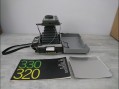 Photo 2 — Polaroid soufflet 320 avec sa notice