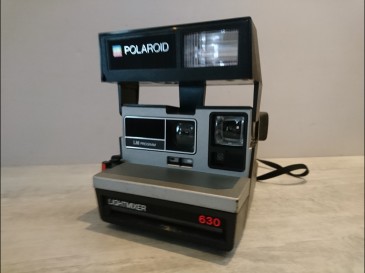 Polaroid lightmixer 630 LM program