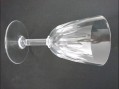 Photo 2 — Lot de 7 VERRES BACCARAT modèle Casino cristal