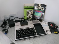 Texas instrument TI 99/4A TI 99 4A