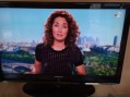 Photo 1 — Télévision téléviseur samsung diagonale 103 cm
