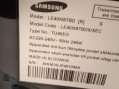 Photo 2 — Télévision téléviseur samsung diagonale 103 cm