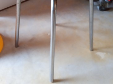 Tabouret vintage  formica