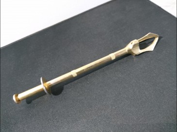 Pince à glaçon ancienne