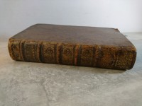 Livre ancien - La logique ou l'art de penser - 1724