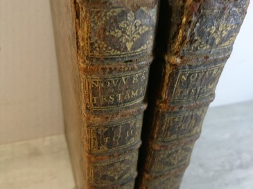 Tom I & II - Nouveau testament