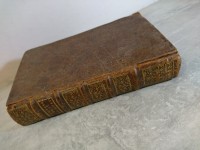 Livre ancien Confessions de Saint Augustin 1716 