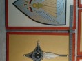 Photo 3 — Lot de cadres fanions régiments militaires 13 DBLE CD REP 4 para
