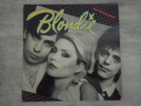 BLONDIE - EAT TO THE BEAT - Vinyl LP RECORD ALBUM - 33T