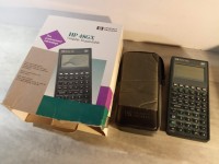 Calculatrice Graphique Hewlett Packard HP 48gx Hp48gx Scientific Calculator