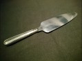 Photo 2 — Pelle coupante à Gâteaux ou Glace Christofle Albi métal argenté filet.