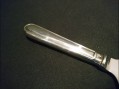 Photo 3 — Pelle coupante à Gâteaux ou Glace Christofle Albi métal argenté filet.