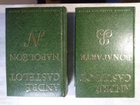 André Castelot Napoléon BONAPARTE  2 tomes