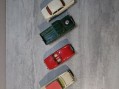 Photo 2 — Lot de petites voitures collection Corgi TOYS Quiralu setta velam commer bottle float