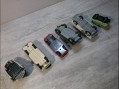 Photo 3 — Lot de petites voitures collection Corgi TOYS Quiralu setta velam commer bottle float