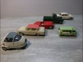 Photo 4 — Lot de petites voitures collection Corgi TOYS Quiralu setta velam commer bottle float