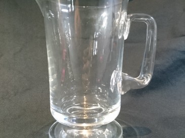 Carafe cristal - Pichet Broc