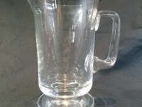 Carafe cristal - Pichet Broc