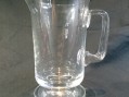 Photo 1 — Carafe cristal - Pichet Broc