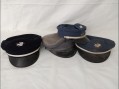 Photo 1 — Lot 4 casquettes la poste -  PTT