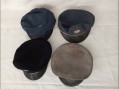 Photo 3 — Lot 4 casquettes la poste -  PTT