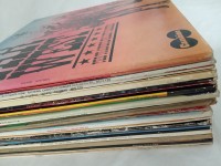 Lot vinyls 33T