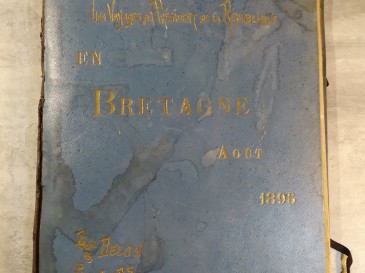 Voyage de M. le Président de la république en Bretagne Félix-Faure 