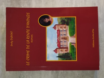 Jacky Dupont - Le crime de la route d'Anduze 