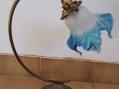 Photo 2 — Très jolie lampe de chevet ancienne 