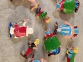Photo 2 — figurines Asterix & Obelix made in macau