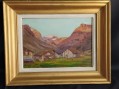 Photo 3 — Paysage des Alpes - signé Henri Voisin