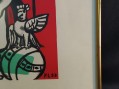 Photo 3 — Lithographie Fernand Léger 