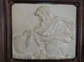 Photo 2 — Bas relief Moïse signé CACCO 