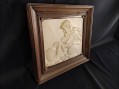 Photo 4 — Bas relief Moïse signé CACCO 
