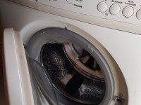 Machine à laver le linge faure