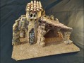 Photo 1 — Crèche pour santons 