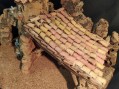 Photo 3 — Crèche pour santons 