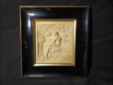 L'épine dans le pied - musée du Louvre - Morchino