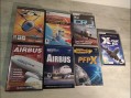 Photo 2 — Lot jeux PC Flight simulator X airbus pfpX crj-200