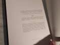 Photo 4 — Les Mots dans la Peinture - Michel BUTOR - Edtion Skira