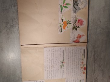 Correspondance camp de prisonniers stalag III D +