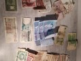 Photo 1 — Lot de billets - dirhams - 500000 zlotis - 10 50 100 francs et divers