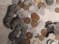 Photo 2 — Lot pièces à trous et divers France - trouées monnaie chambre commerce